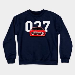 rally champion 1983 Crewneck Sweatshirt